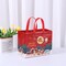 8 Pcs Christmas Bags with Handles Reusable Large Non-Woven Tote Gifts